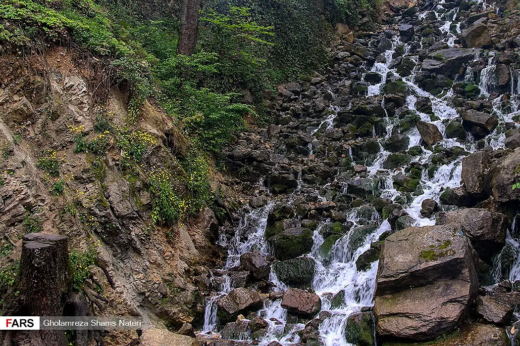 Ab Pary waterfall 20190409 03