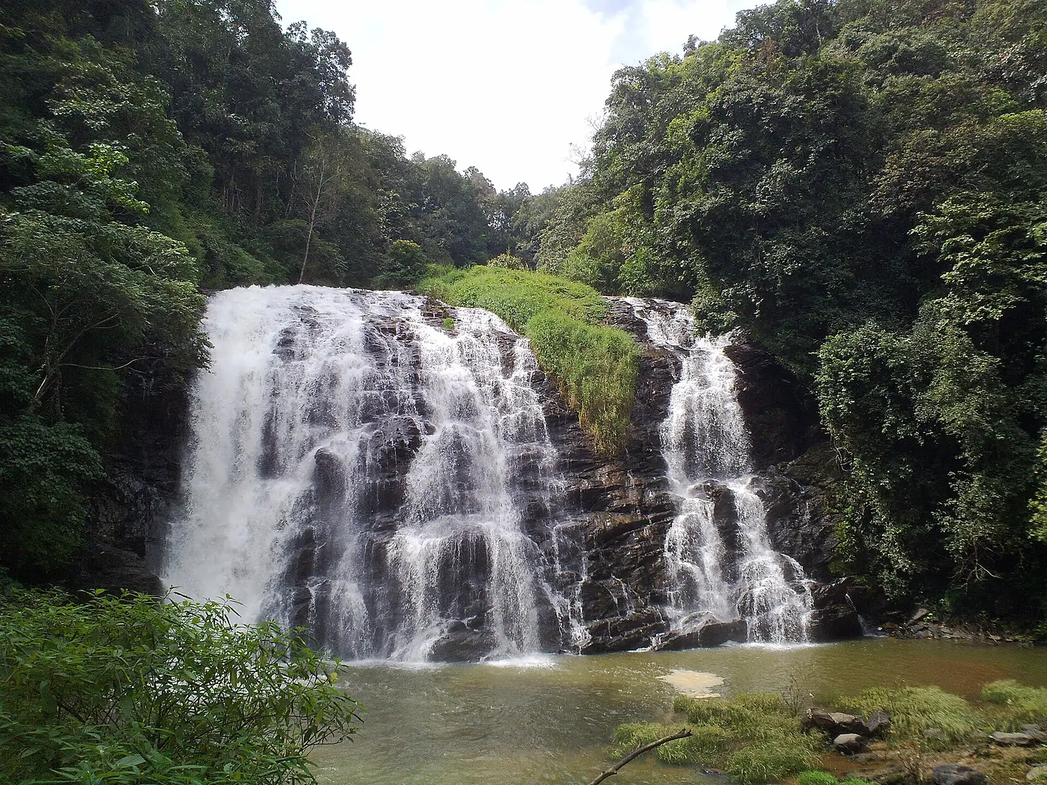 Abbey falls 2010