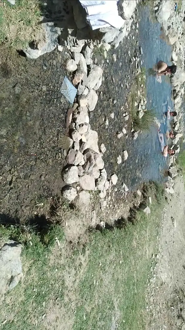 سر چشمه آبگرم کلات