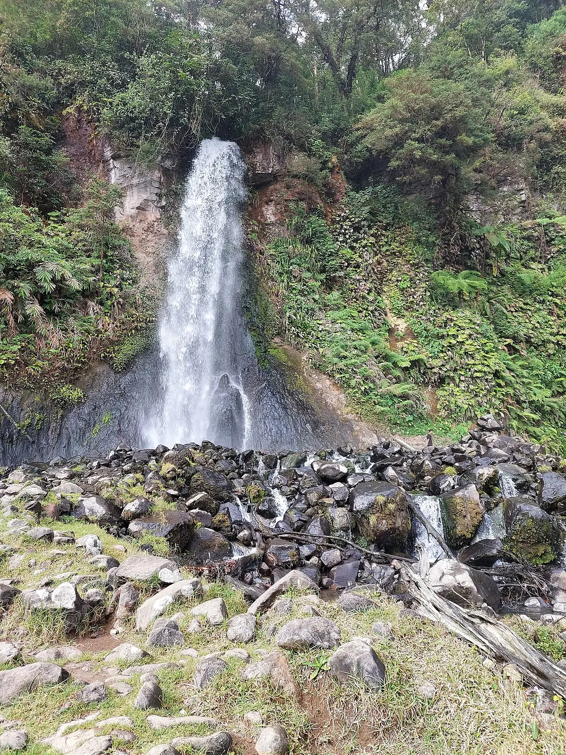 AIr Terjun Cibeureum