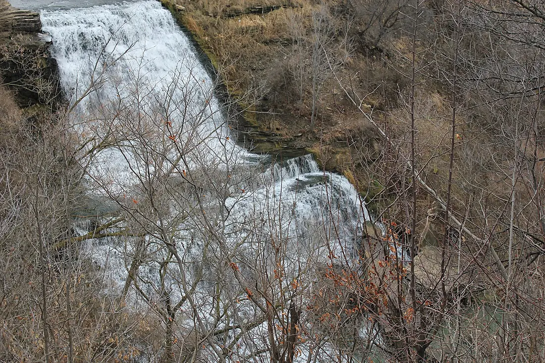 Albion Falls Hamilton Laslovarga (1)
