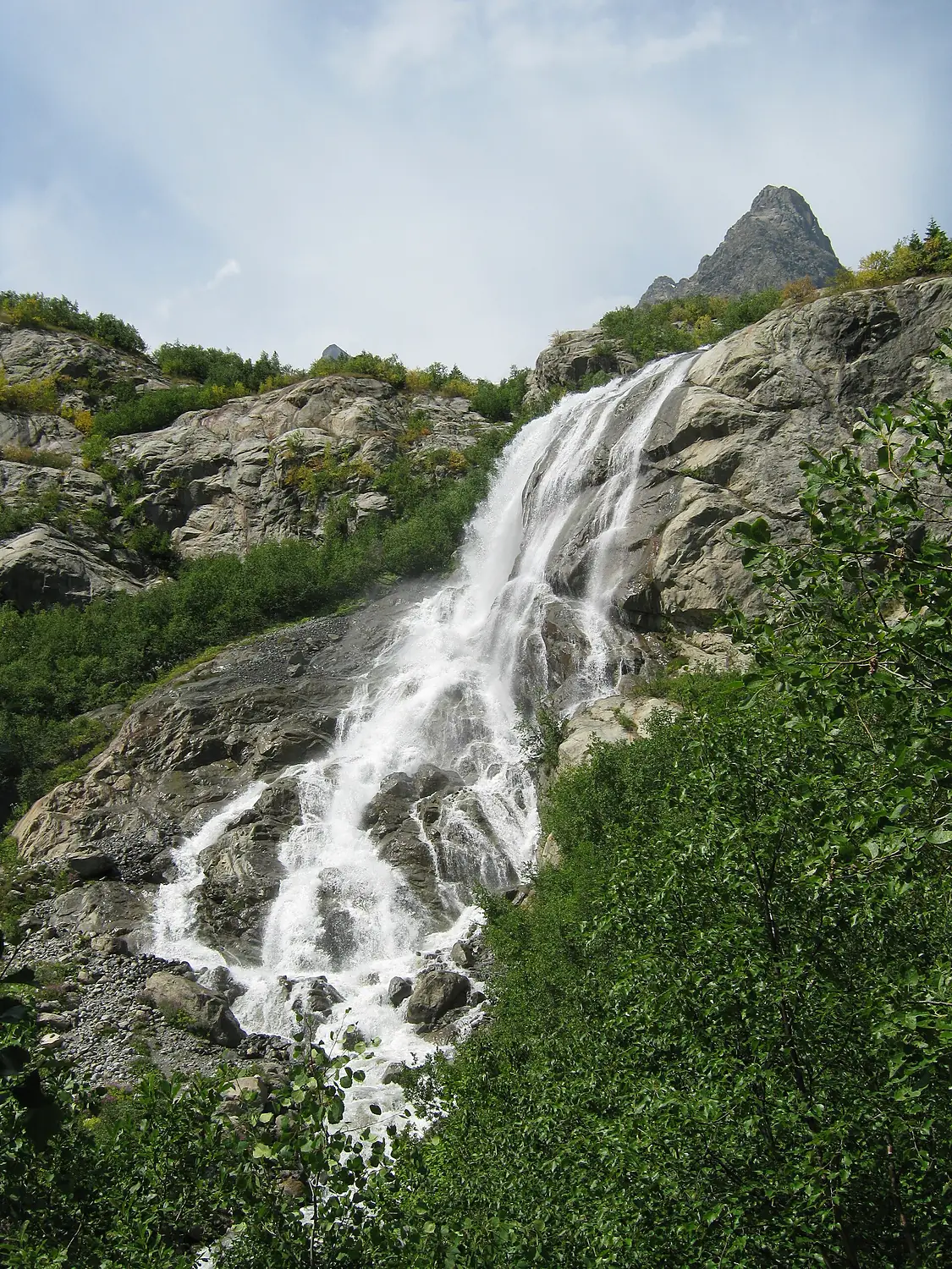 Alibek Falls