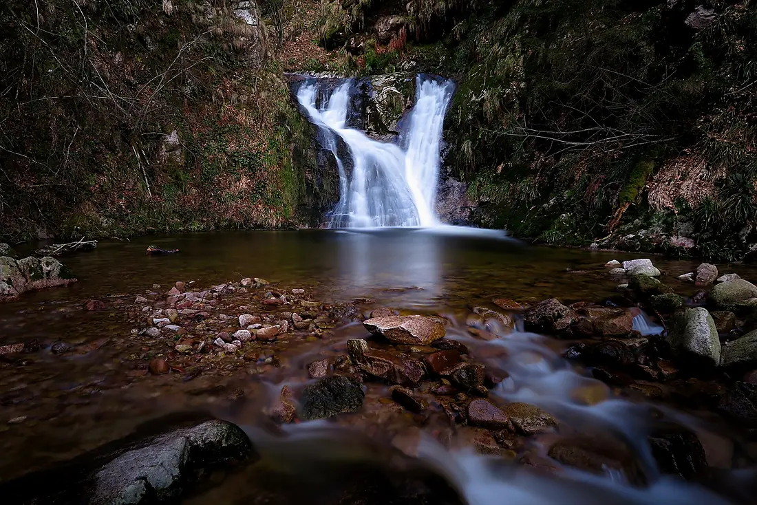 All Saints Waterfalls