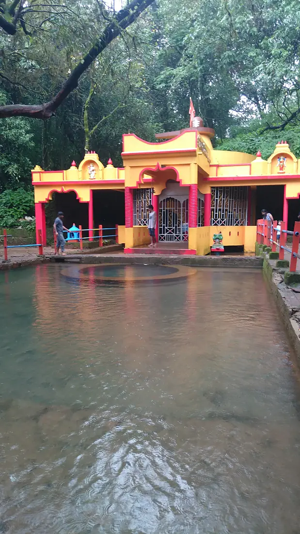 Shri Hiranyakeshi temple, Amboli