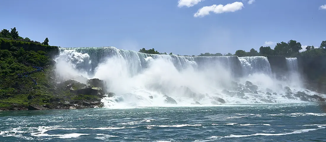 American Falls View