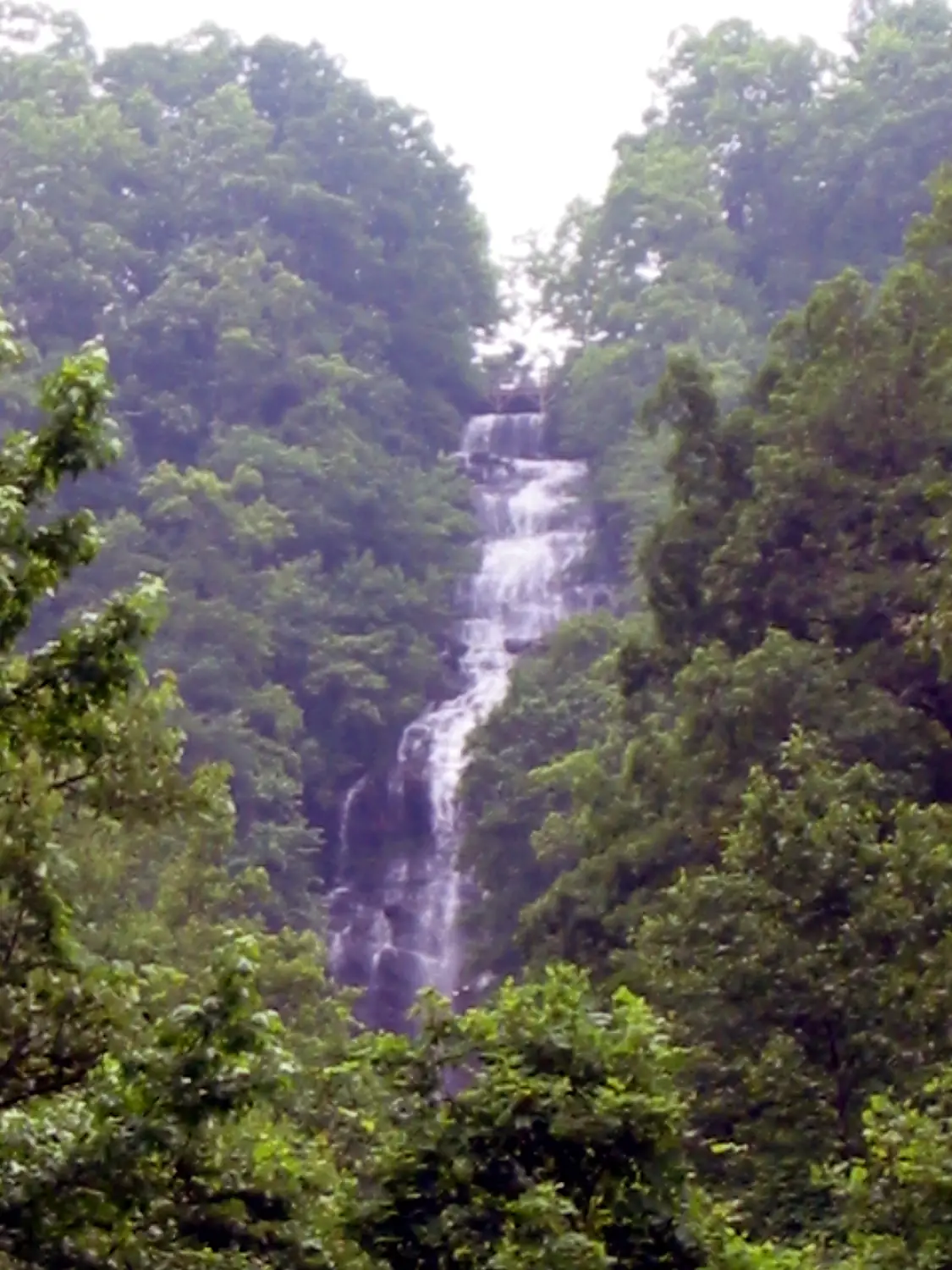 Amicalola Falls