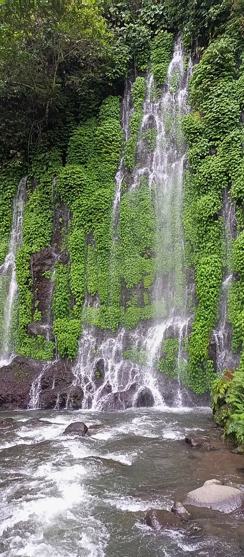 Asik-Asik Falls, Alamada, North Cotabato