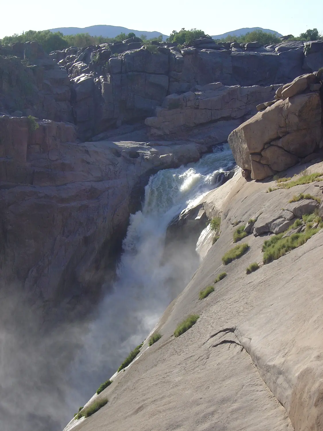 Augrabies Falls, March 2008