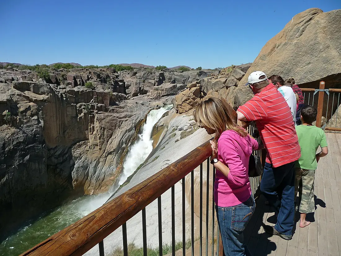 Augrabies Falls 1