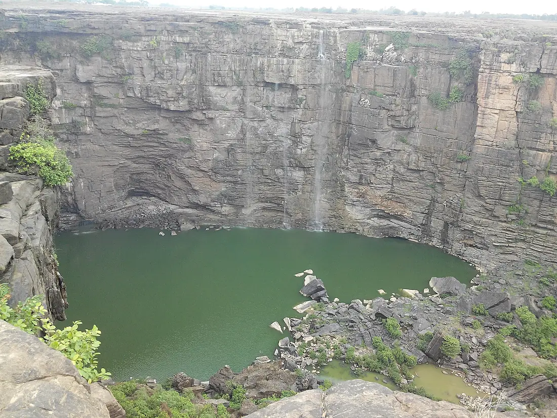 Image Bahuti Falls 1