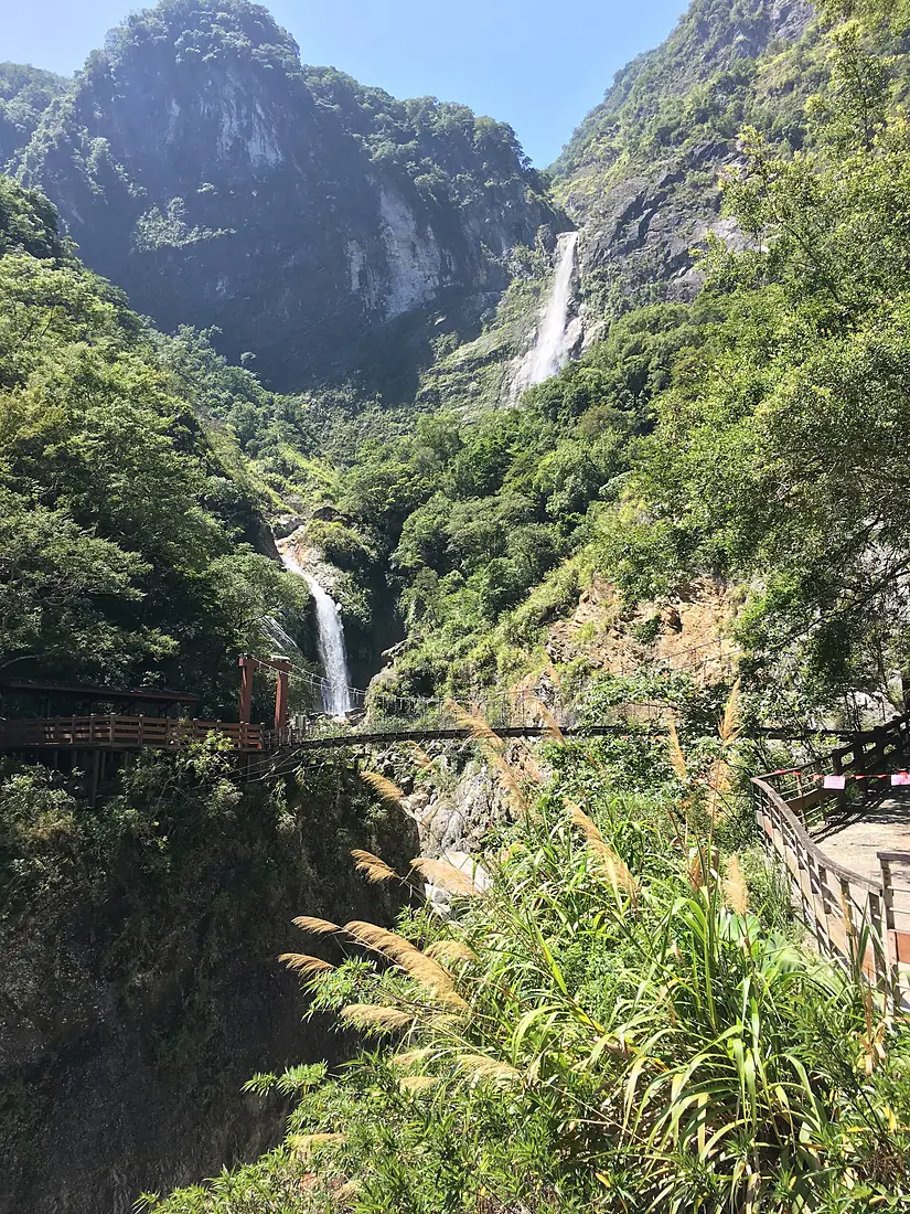 Baiyang Falls