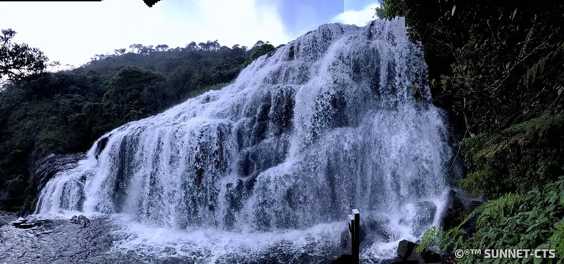 Baker s Falls