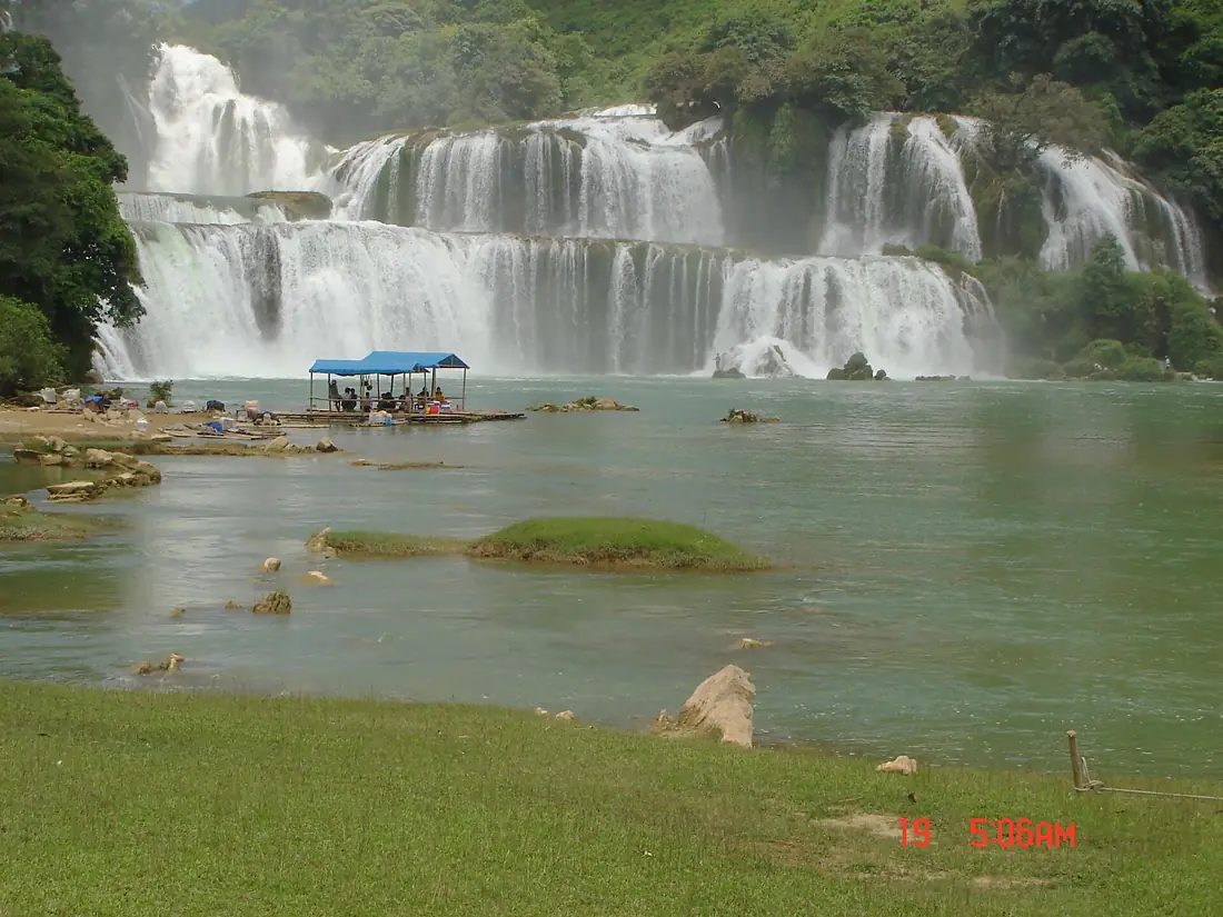 578 Ban Gioc - Totale