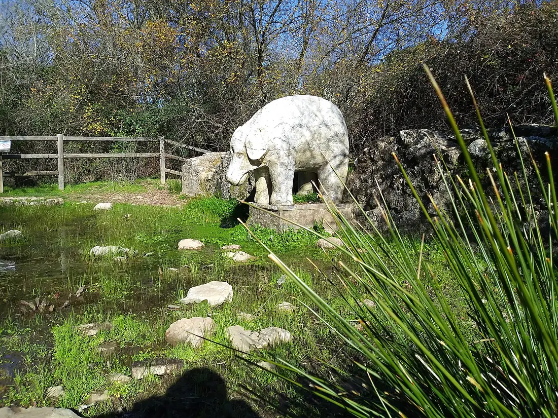 Fuente del Elefante
