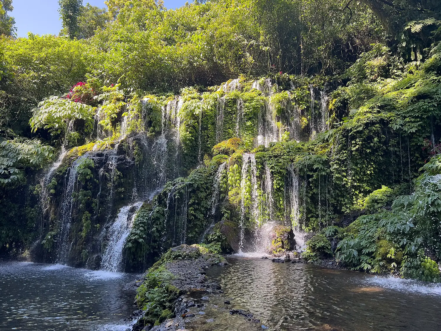 Banyu Wana Amertha Waterfall SF0001