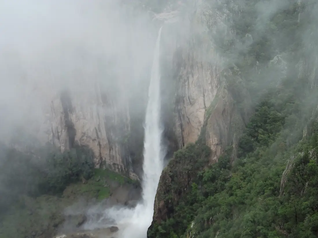 Cascada de Basaseachi 1