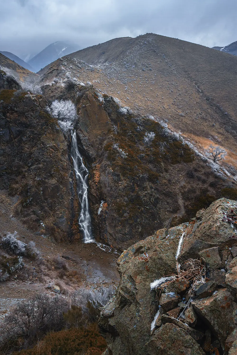 Медвежий водопад Тургень
