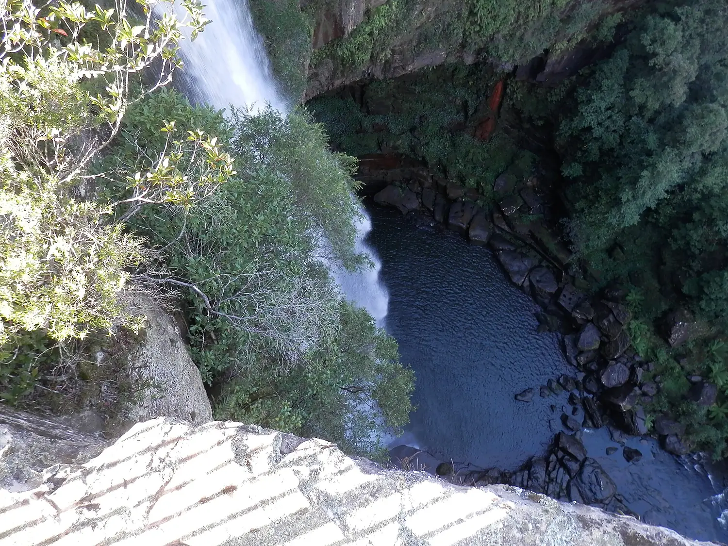 Belmore Falls - panoramio