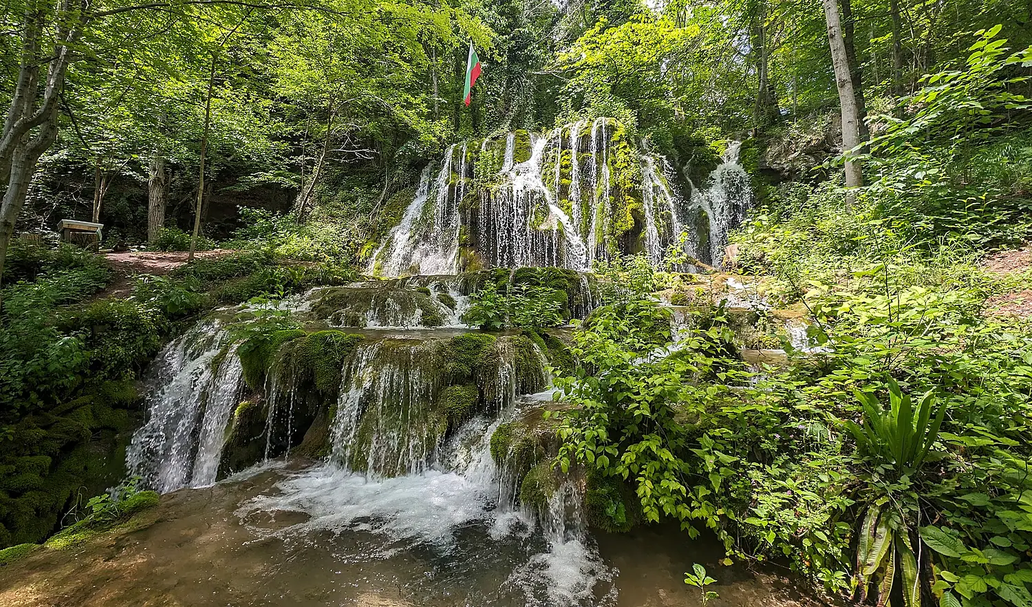 Bigora waterfall 2