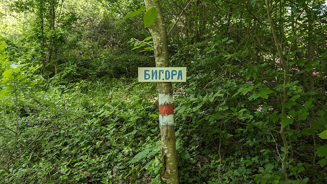 Bigora waterfall 1