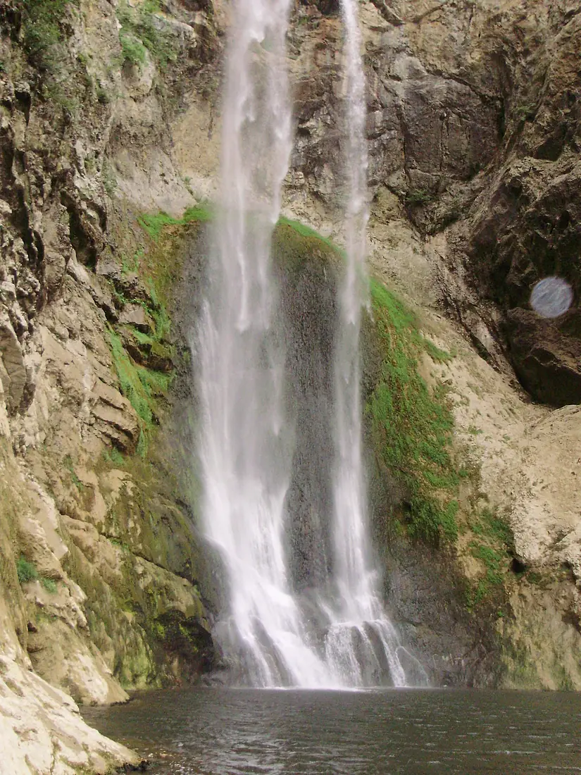 Bliha Waterfall (b)