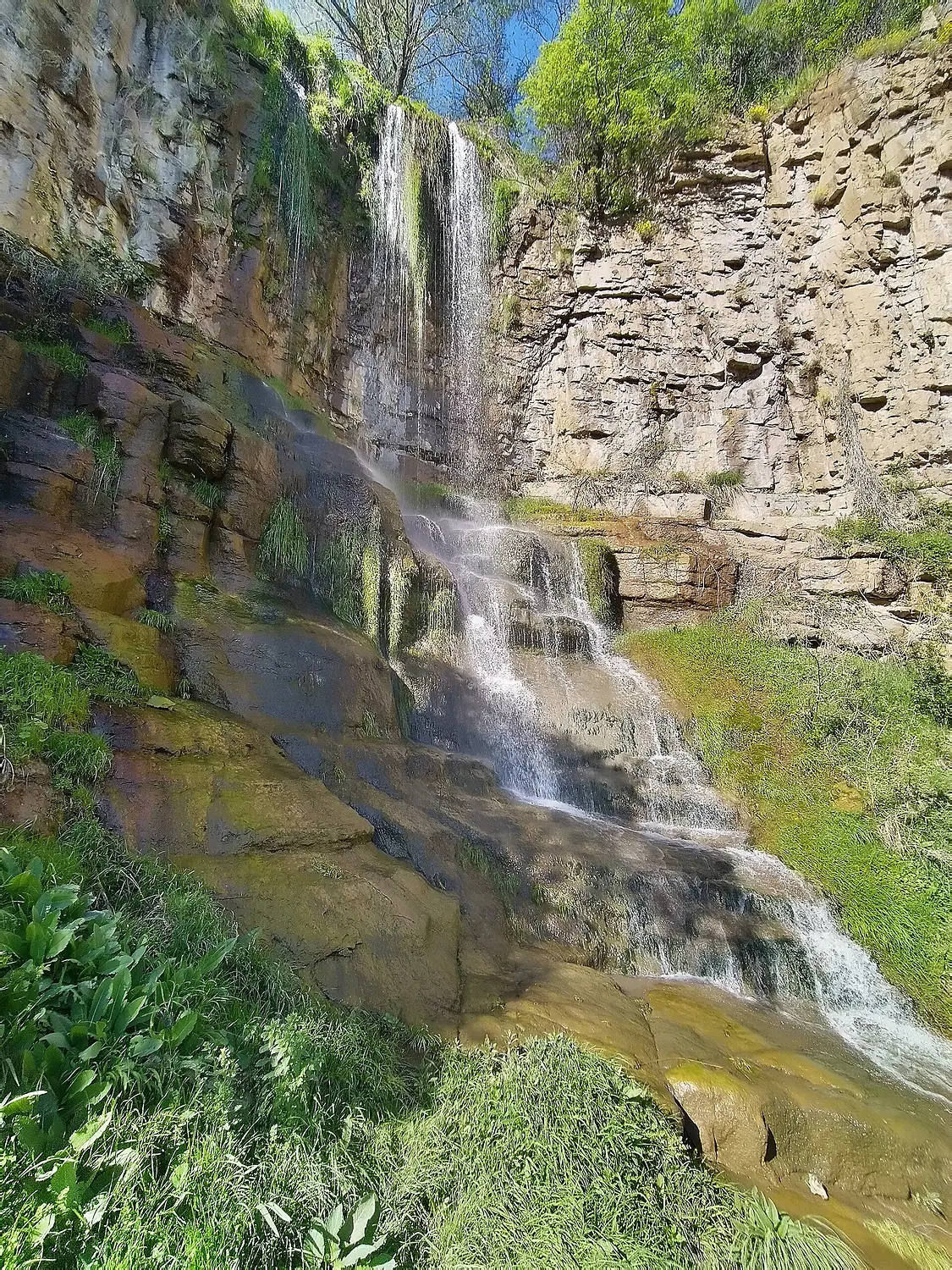 Bov waterfall 4