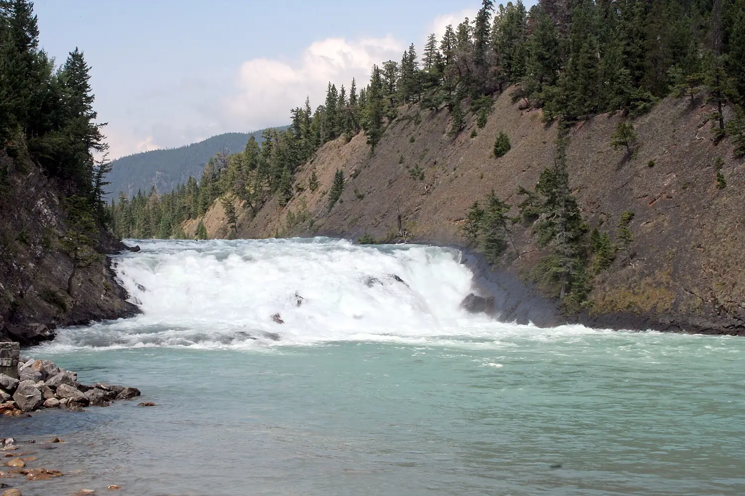 Bow Falls (2677514387)