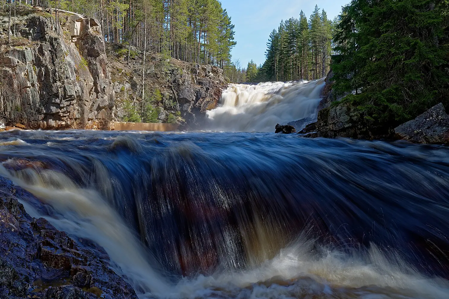 Brattfallet Halgån Värmland