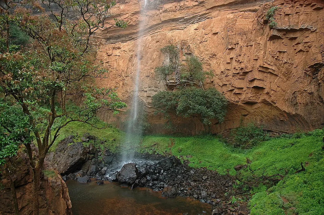 SA04102-Wodospad Bridal Veil