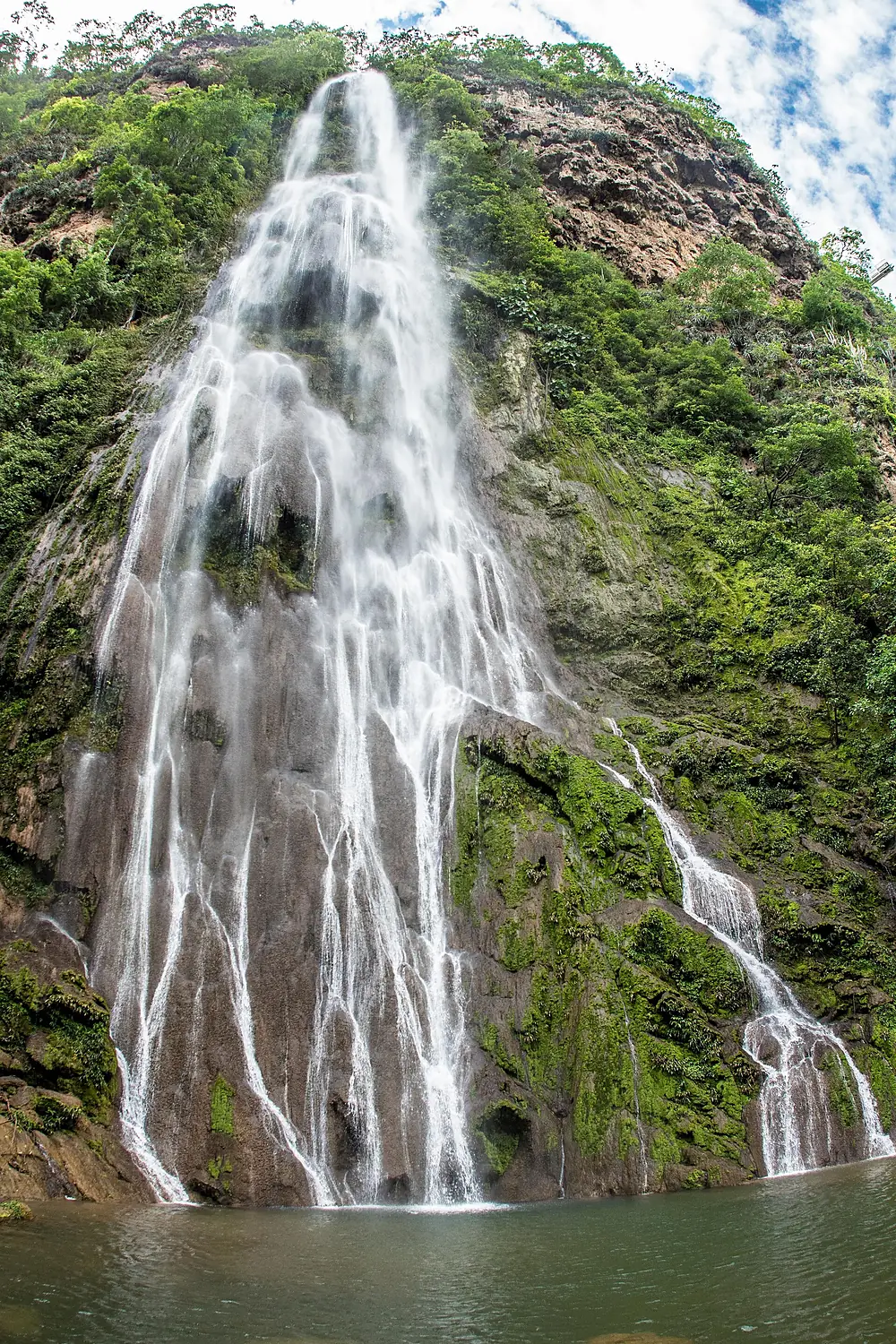Cachoeira da Boca da Onça (perto)
