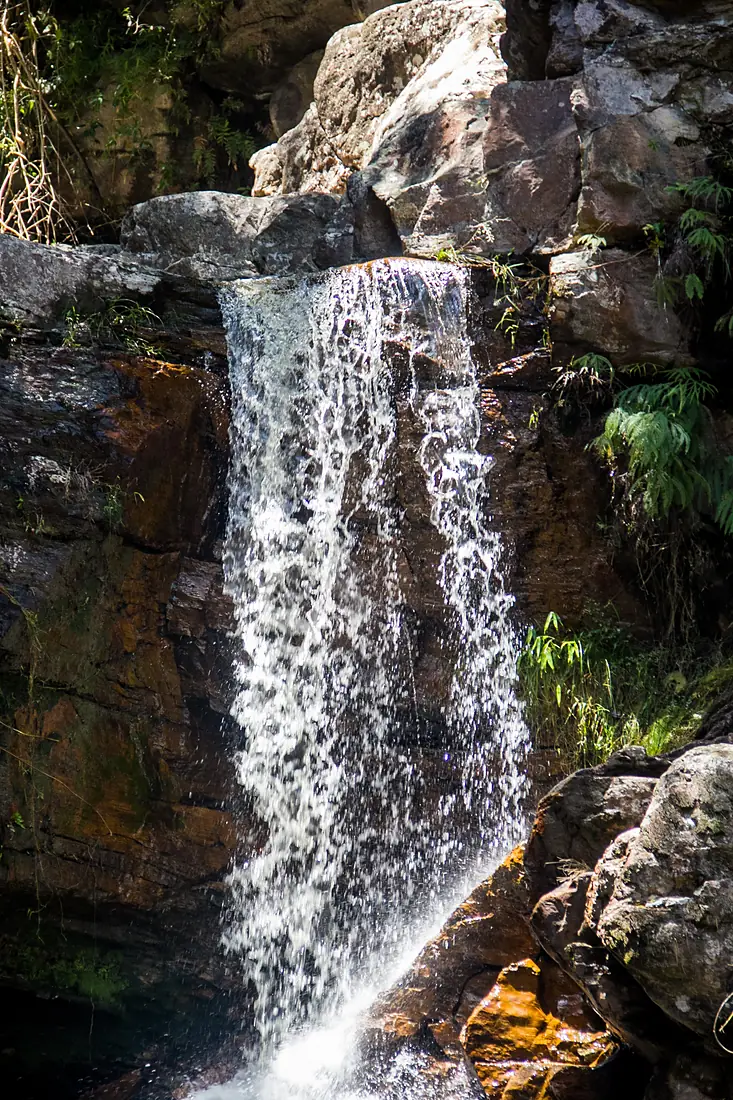 Cachoeira da Purificação