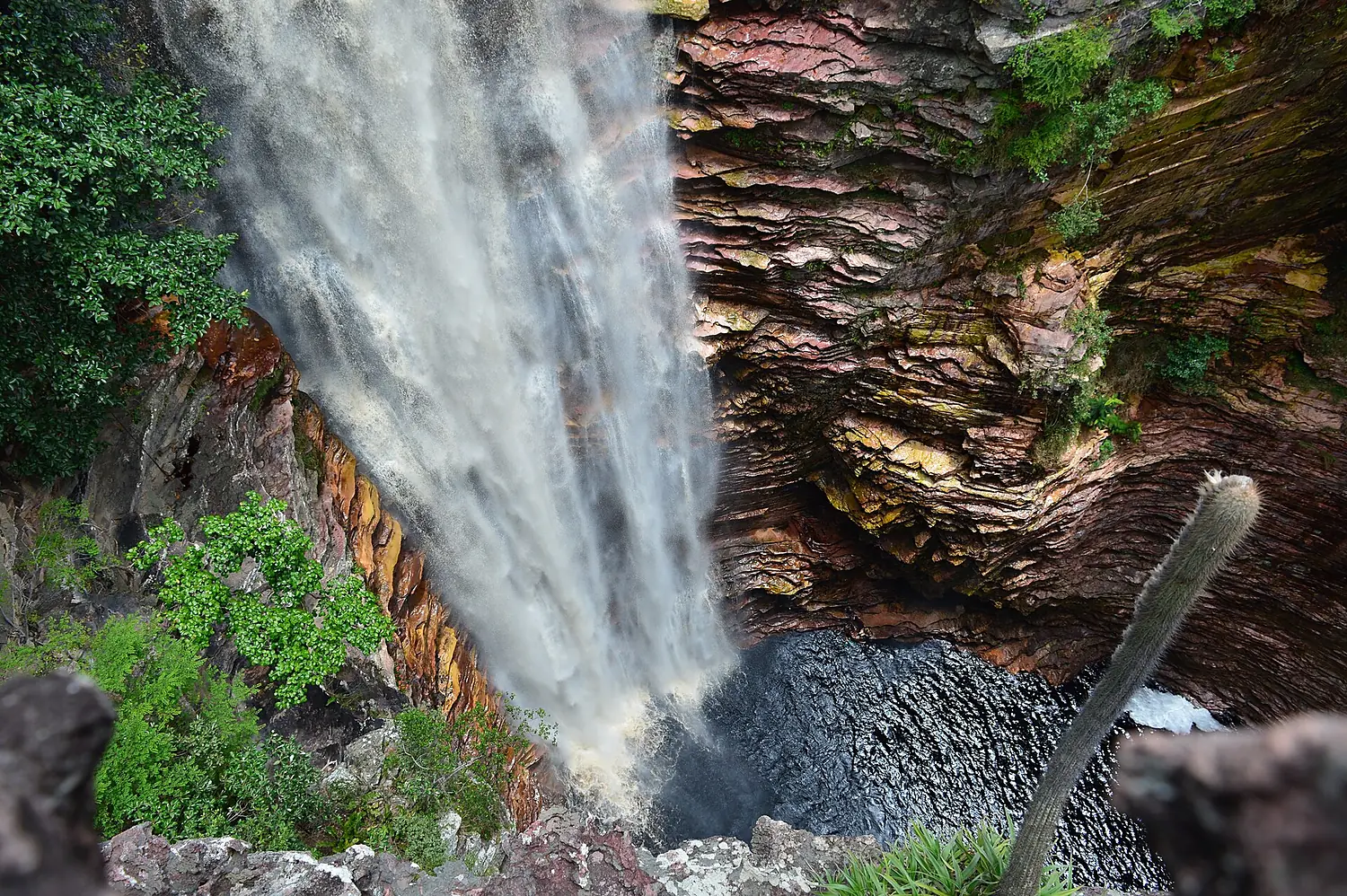 CACHOEIRA DO BURACÃO
