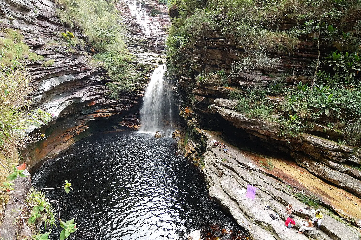 Cachoeira do sossego (6273465953)