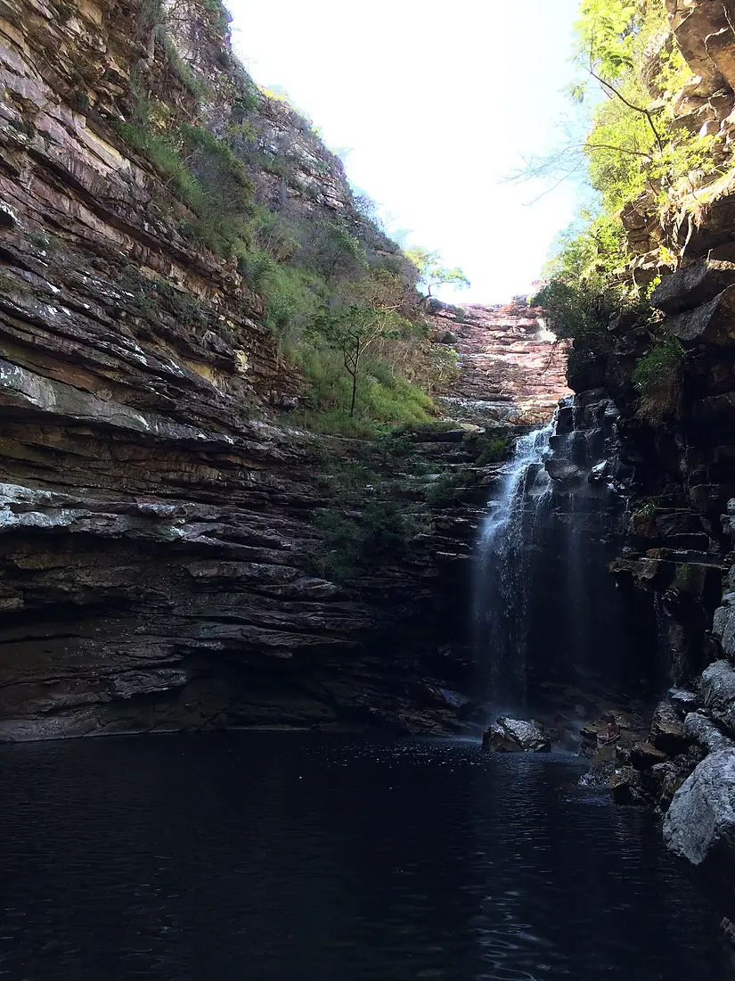 Cachoeira do sossego
