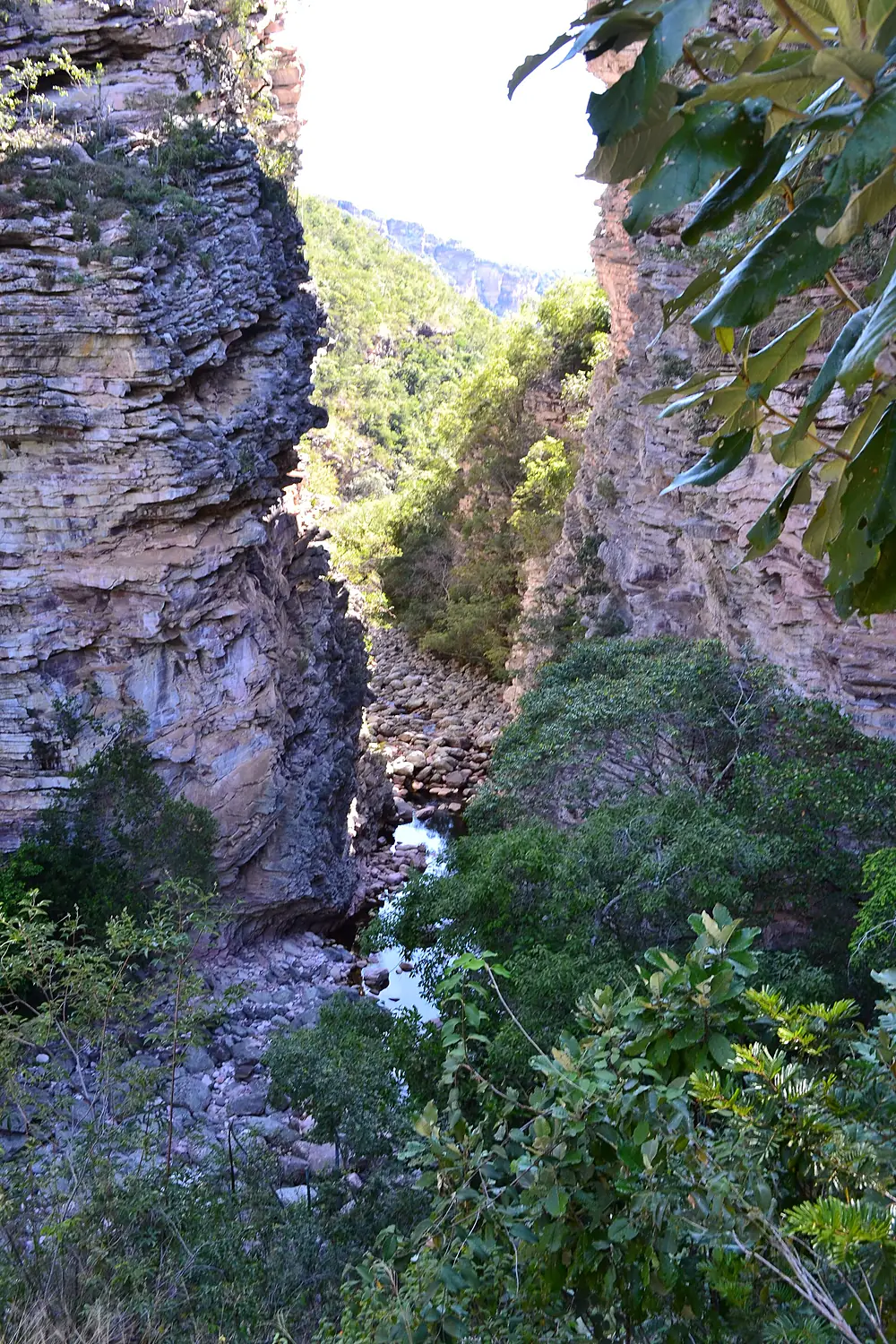 Cânion da Encantada.....