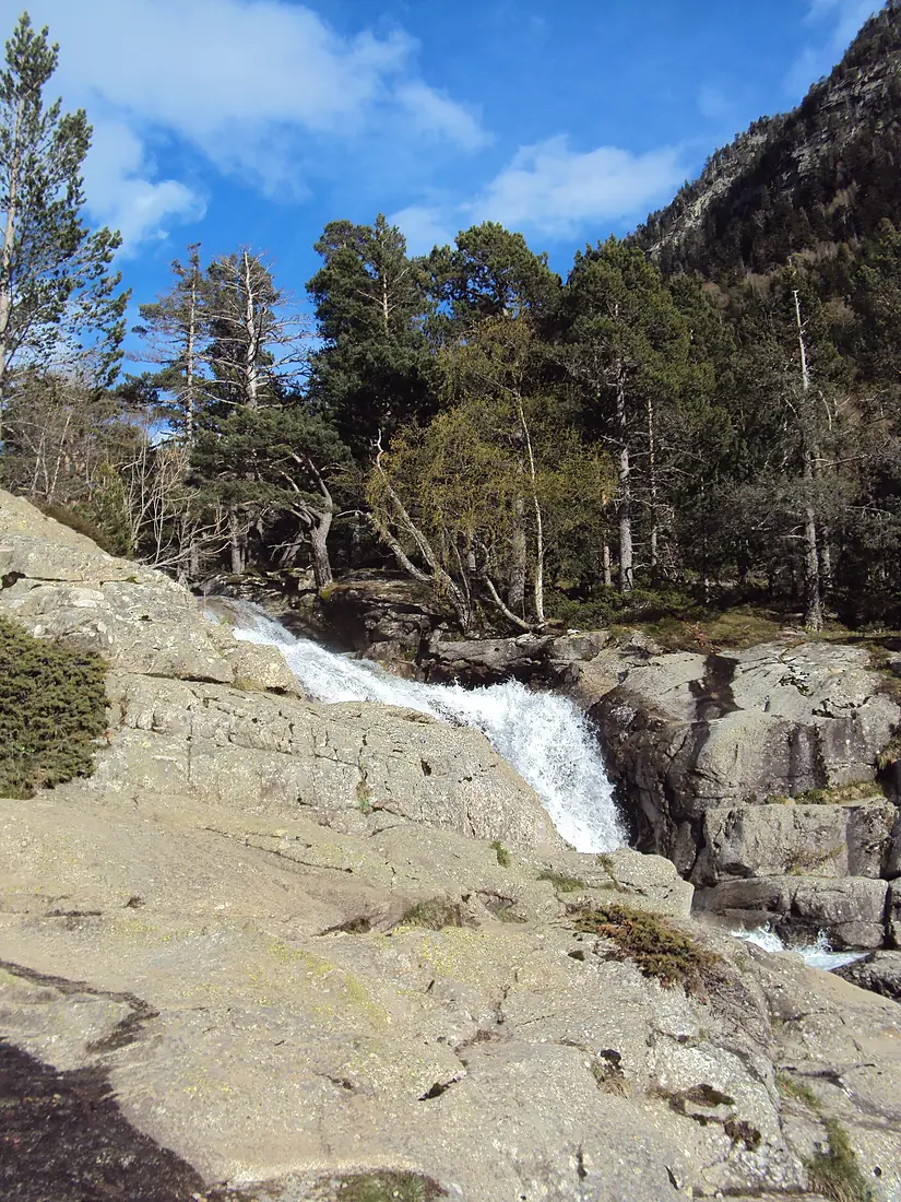 Cascada de San Esperit