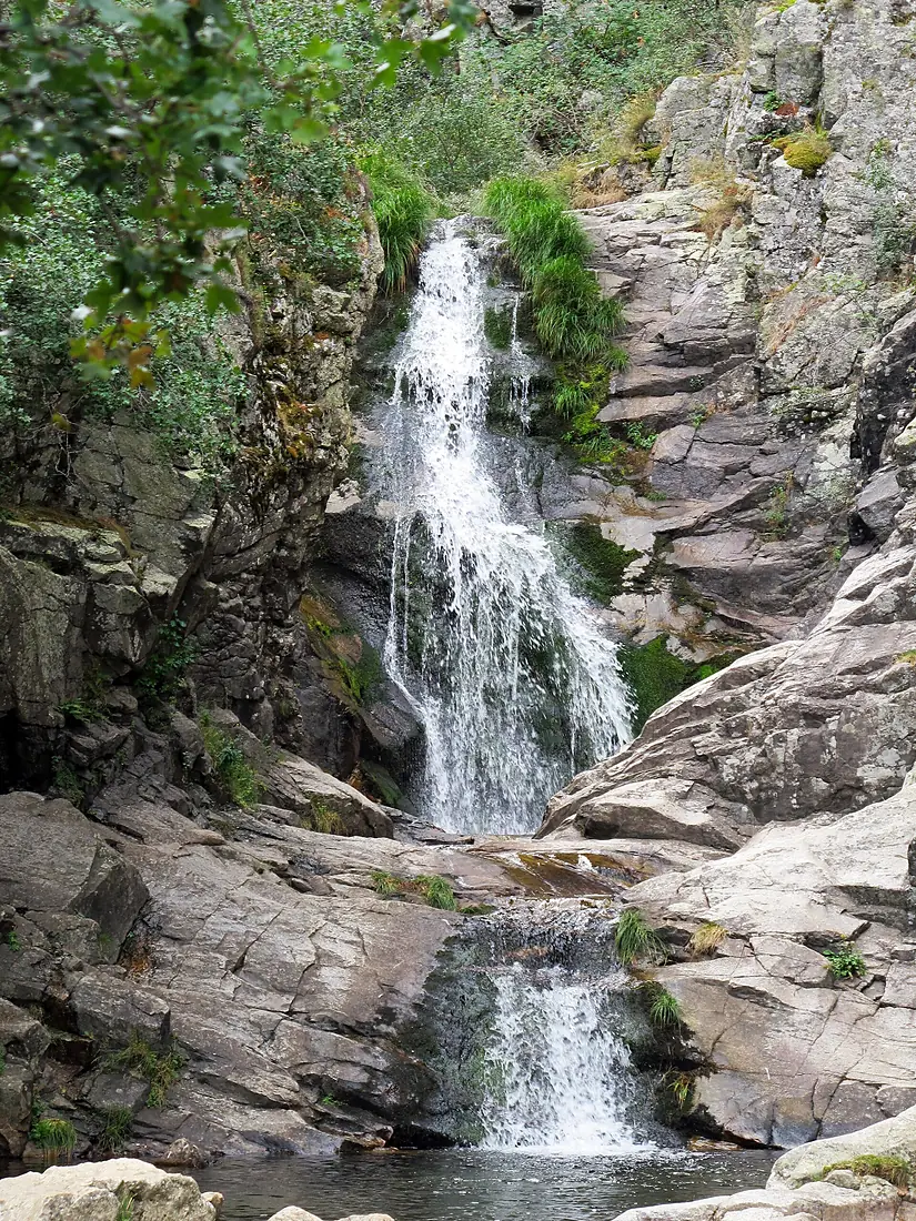 Cascadas del Purgatorio (1)