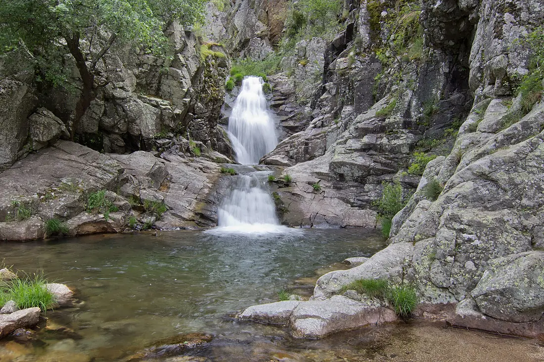 Cascadas del Purgatorio - 02
