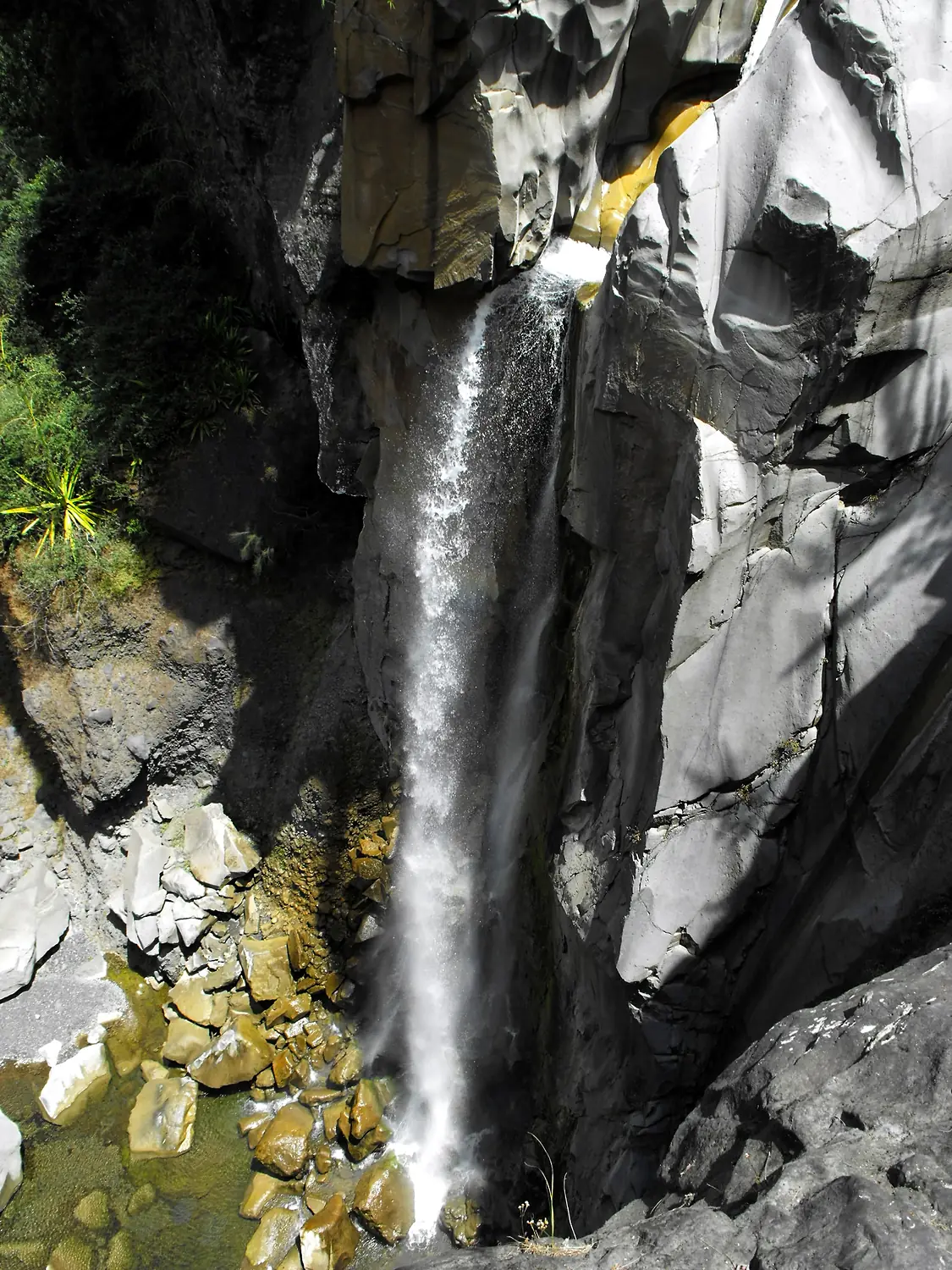 Réunion Wasserfall Bras Rouge 2