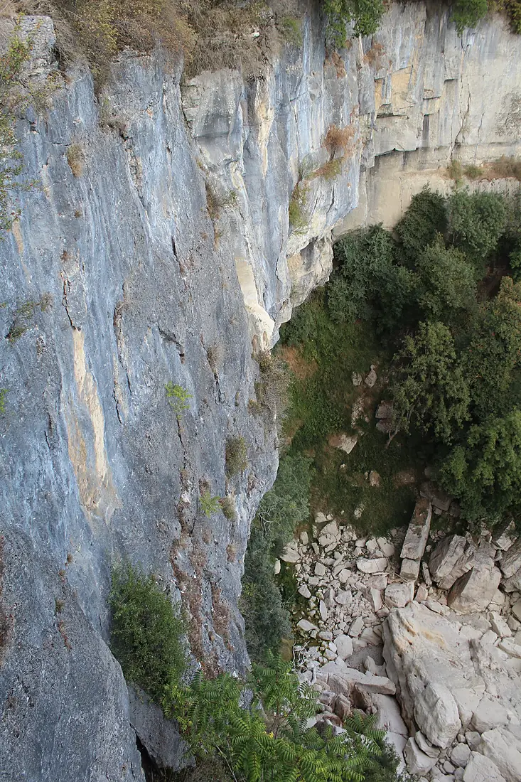Cascade Cerveyrieu Artemare 2