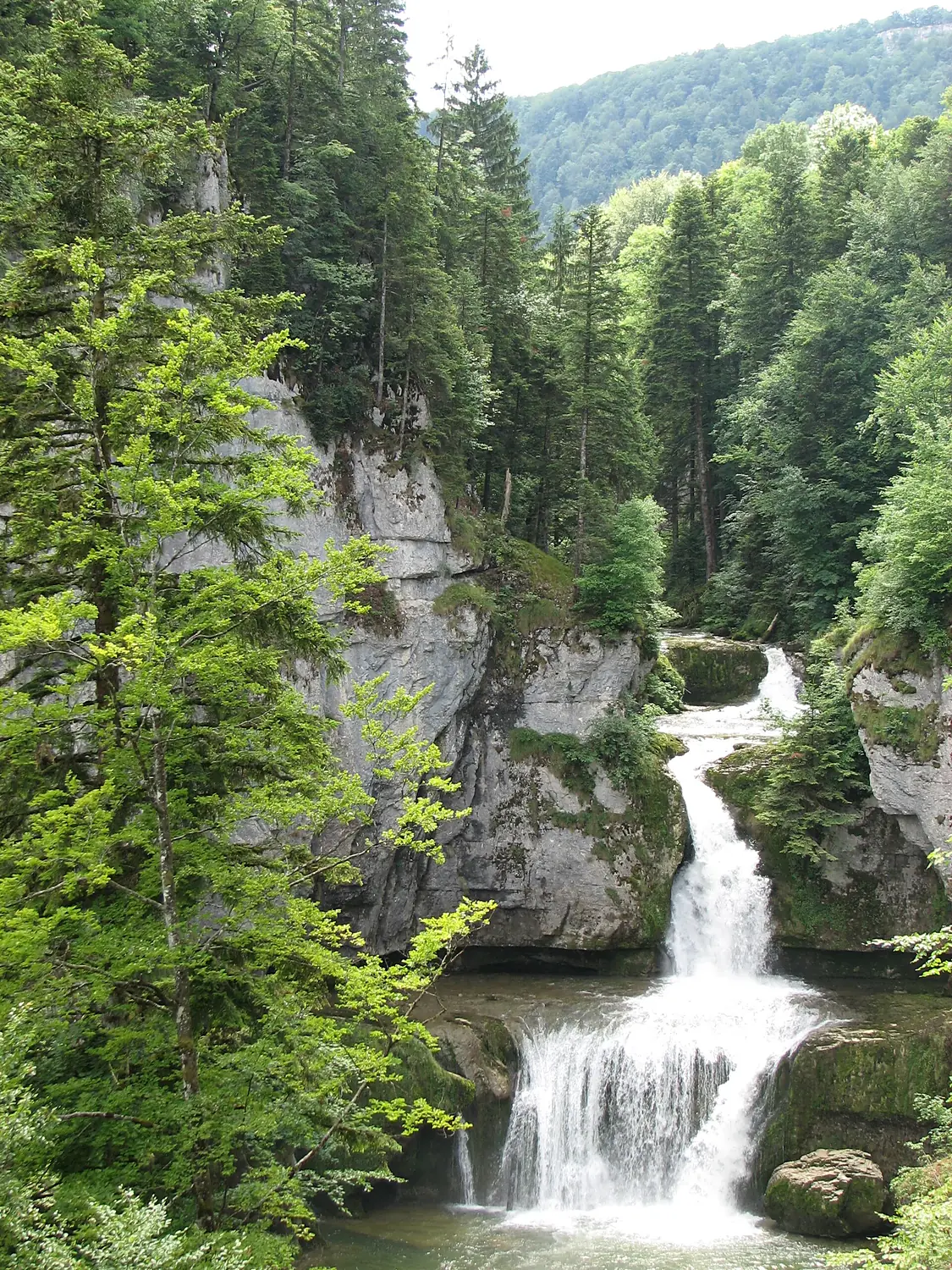 Cascade Billaude