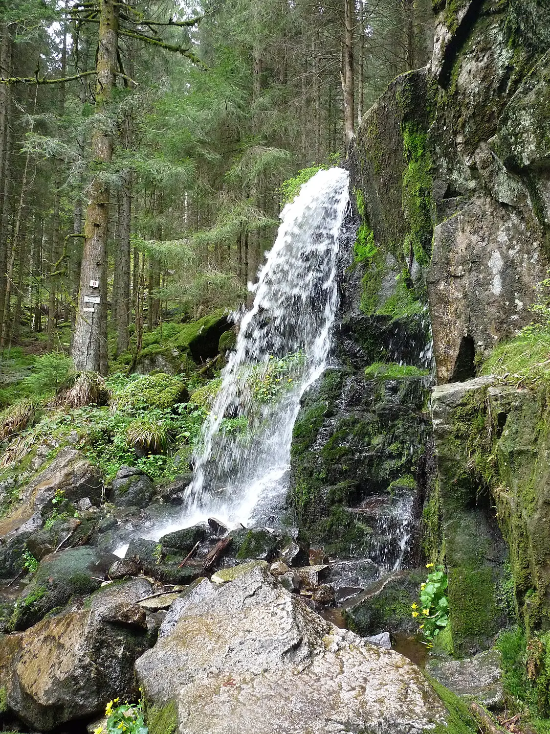 Cascade de Mérelle (1)