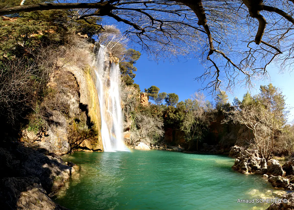 Cascade (sillans-la-cascade)