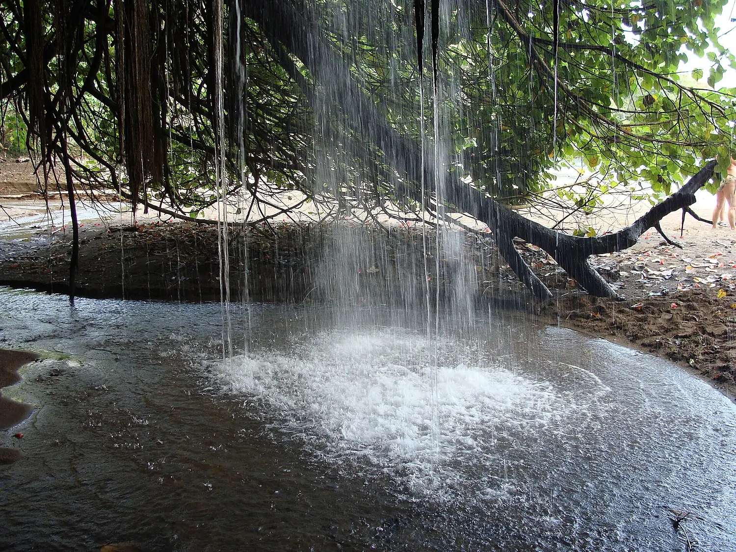 Cascade de Soulou