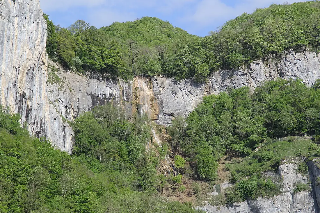 Cascade de Syratus