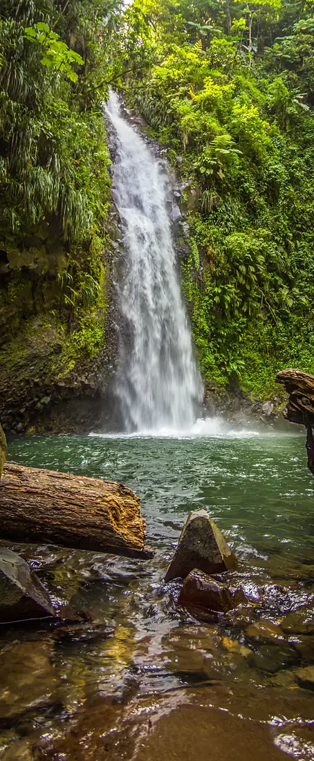 2eme Cascade de Didier Martinique