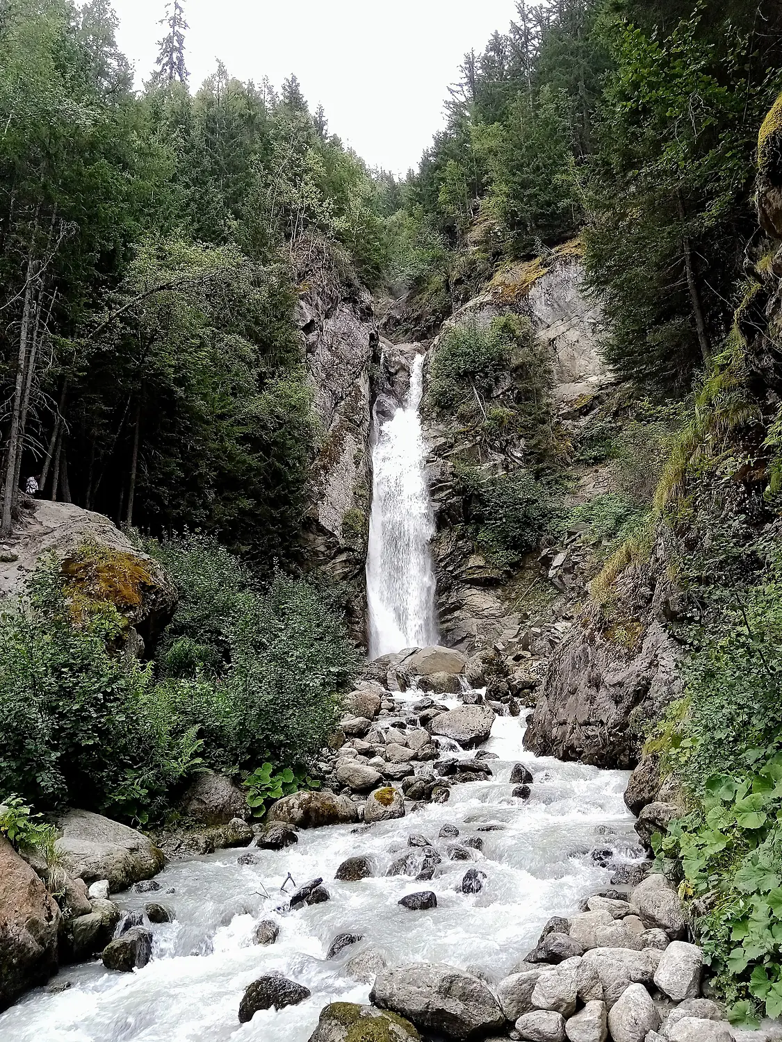 Cascade du Dard 01