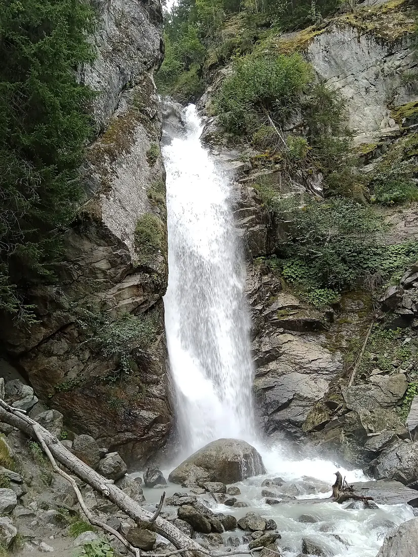 Cascade du Dard