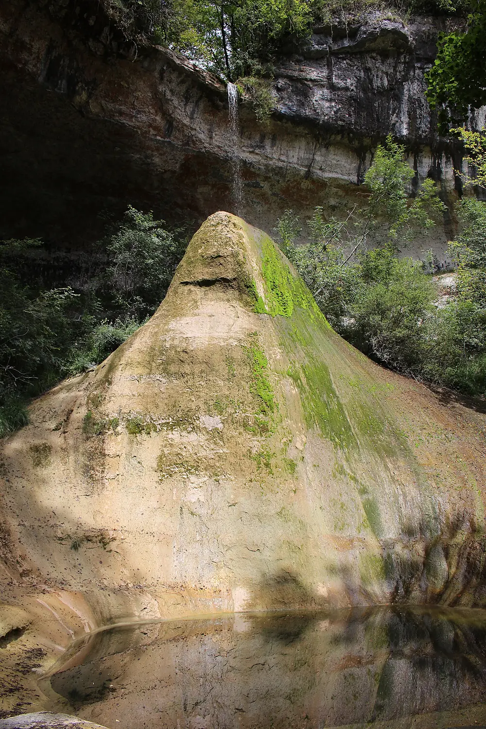 Cascade Pain Sucre Surjoux Lhopital 9