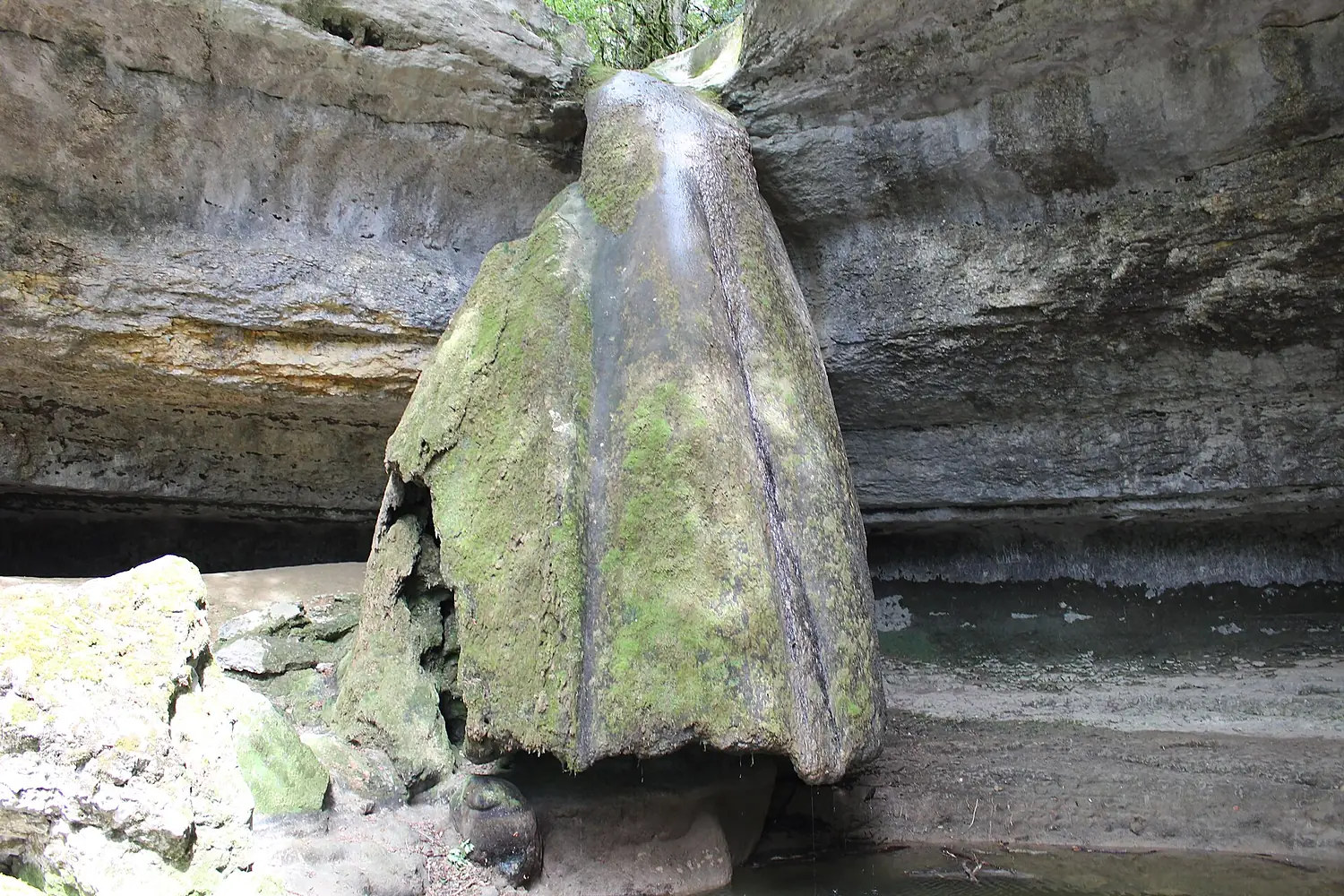 Cascade Pain Sucre Poisieu Champagne Valromey 6